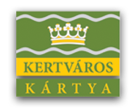 Kertváros Kártya